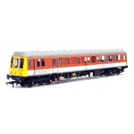 ** Dapol 4D-009-009 Class 121 977723 Railtrack Red/White