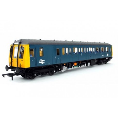 ** Dapol 4D-015-004 Class 122 BR Blue SC55013