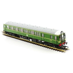 ** Dapol 4D-015-008 Class 122 55018 BR Green with Speed Whiskers