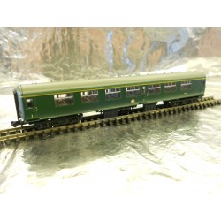 ** Graham Farish 374-951  Mk2A FK 1st Class Coach BR Green