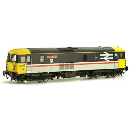 ** Dapol 4D-006-000 Class 73 102 Airtour Suisse Intercity Executive