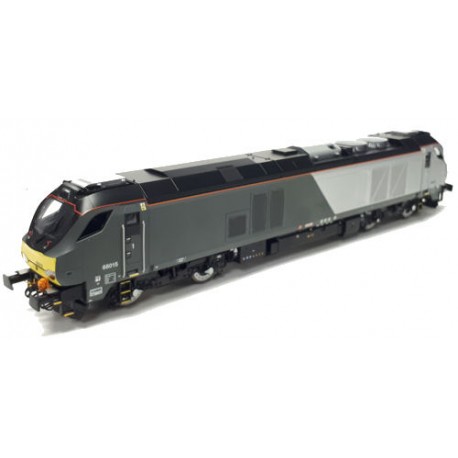 ** Dapol 4D-022-012 Class 68 015 Chiltern Early Service
