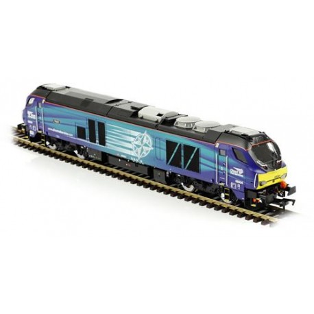 ** Dapol 4D-022-013 Class 68 004 Rapid DRS