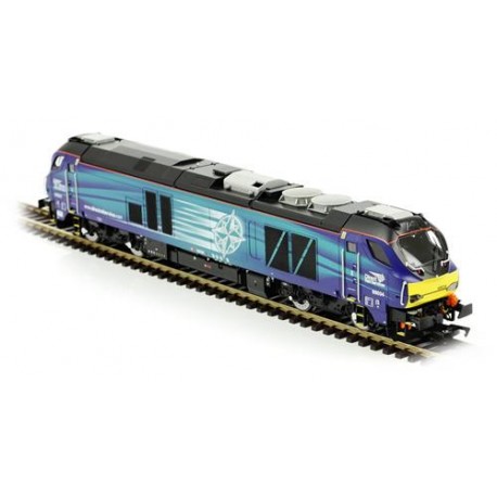 ** Dapol 4D-022-016 Class 68 034 DRS