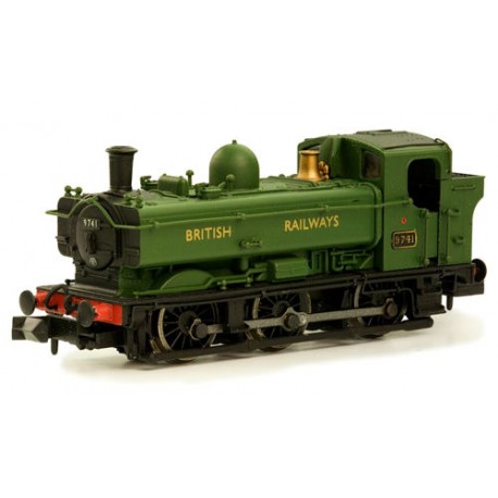 ** Dapol 2S-007-013 Pannier 9744 British Railways