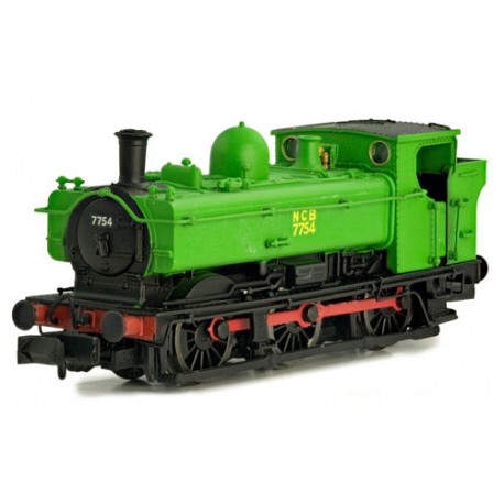 ** Dapol 2S-007-019 Pannier 7754 NCB Original Cab
