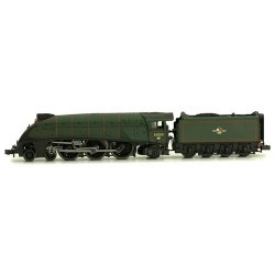 ** Dapol 2S-008-006 A4 60029 Woodcock Green Late Crest