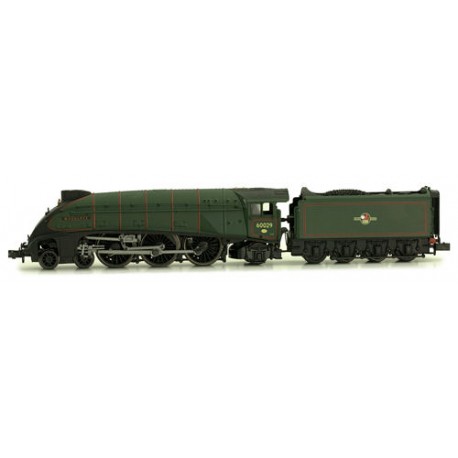 ** Dapol 2S-008-006 A4 60029 Woodcock Green Late Crest