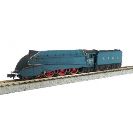 ** Dapol 2S-008-012 A4 Valanced 4487 Sea Eagle