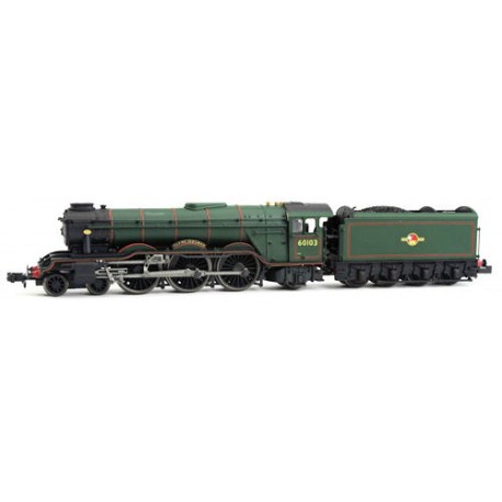 ** Dapol 2S-011-006 A3 Flying Scotsman 60103 BR Green Late Crest