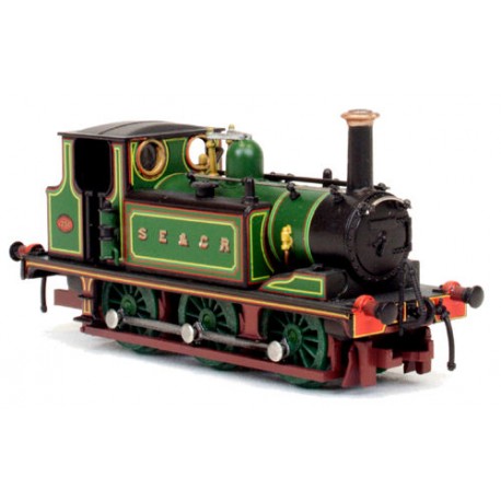 ** Dapol 2S-012-011 Terrier A1 751 SECR Green