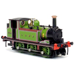 ** Dapol 2S-012-012 Terrier A1 734 LSWR Green