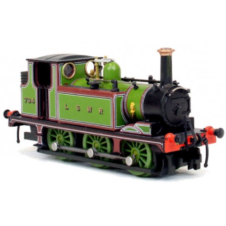 ** Dapol 2S-012-012 Terrier A1 734 LSWR Green