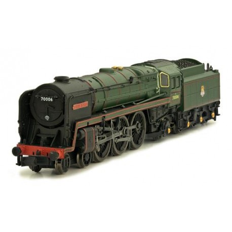 ** Dapol 2S-017-001 Britannia 70006 Robert Burns BR Early Crest