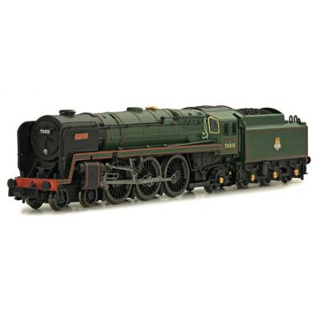 ** Dapol 2S-017-003 Britannia 70015 Apollo BR Early Emblem BR1 Tender