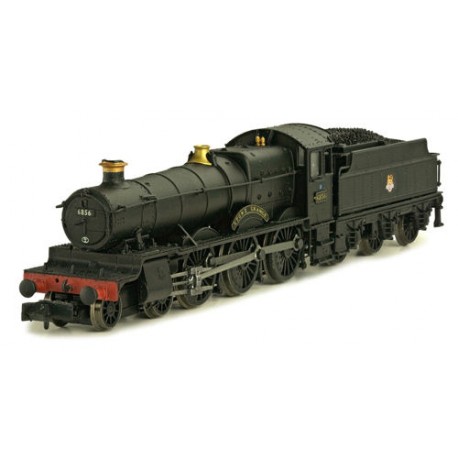 ** Dapol 2S-019-004 Grange 6856 Stowe BR Black Early Crest