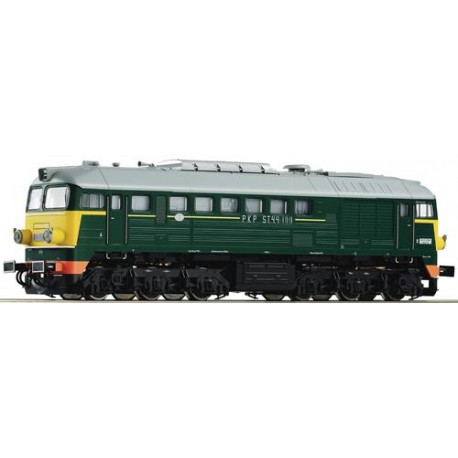 ** Roco 72877 PKP ST44 Diesel Locomotive IV