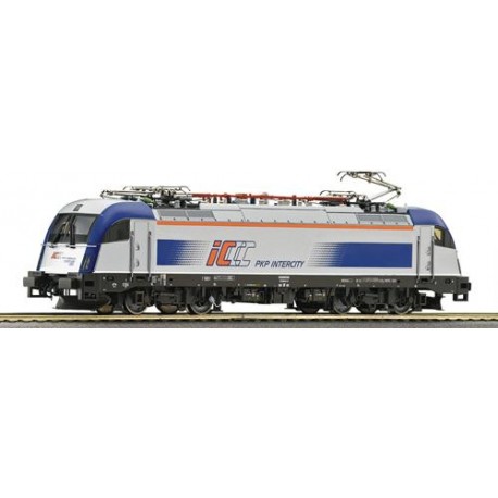 ** Roco 73841 PKP BR370 Electric Locomotive VI (DCC-Sound)