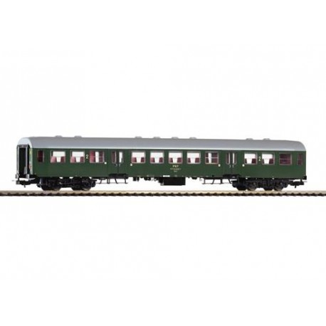 ** Piko 96649 Expert PKP 120A Bwixd 2nd Class Coach IV