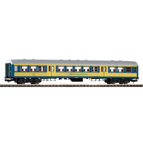 ** Piko 96653 Expert PKP 120A B9 2nd Class Coach V