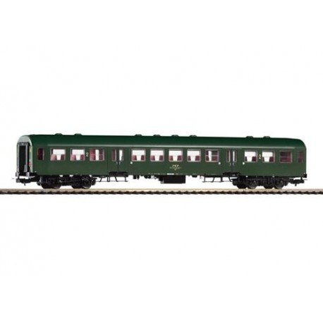 ** Piko 96657 Expert PKP 120A 2nd Class B9 Coach IV