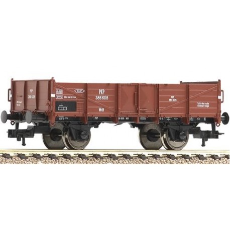 ** Fleischmann 526005  PKP Wdt Open Wagon III