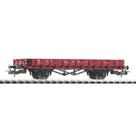 ** Piko 58775 Hobby PKP Pdk31 Flat Wagon III