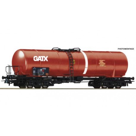 ** Roco 76696 PKP GATX Bogie Tank Wagon VI