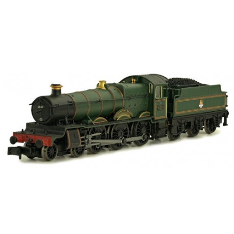 ** Dapol 2S-019-005 Grange 6837 Forthampton BR Lined Green Early Emblem