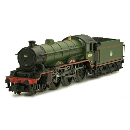 ** Dapol 2S-020-002 B17 61664 Liverpool BR Early Crest