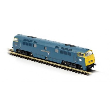 ** Dapol 2D-003-004 Class 52 D1058 Western Nobleman Blue FYE