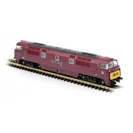 ** Dapol 2D-003-007 Class 52 D1012 Western Firebrand Maroon SYP