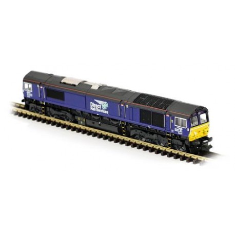 ** Dapol 2D-007-007 Class 66 421 DRS New