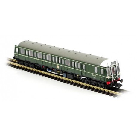 ** Dapol 2D-009-003 Class 121 W55033 BR Green Speed Whiskers