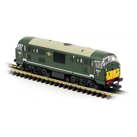 ** Dapol 2D-012-008 Class 22 D6311 Disc Headcode Green SYP