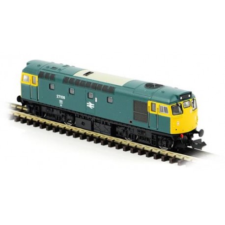 ** Dapol 2D-013-000 Class 27 108 Blue