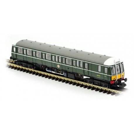 ** Dapol 2D-015-002 Class 122 W55006 Green SYP