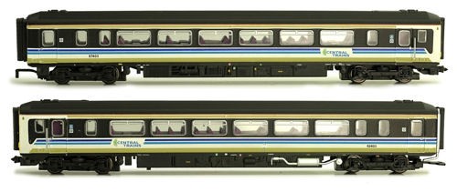 Dapol 2D-021-003 Class 156 403 Central Trains DMU - MDR Direct