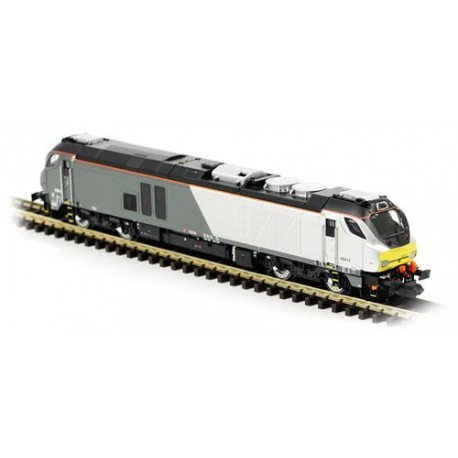 ** Dapol 2D-022-004 Class 68 014 Chiltern Railways