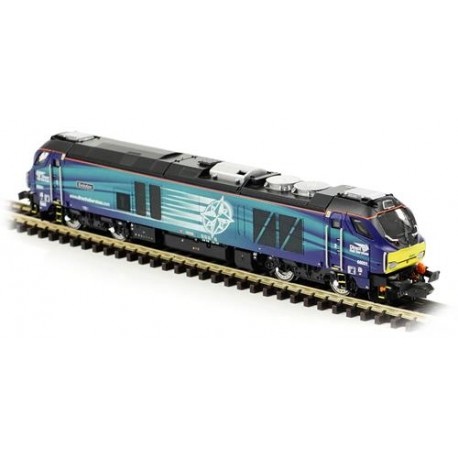 ** Dapol 2D-022-007 Class 68 001 Evolution DRS