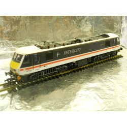 ** Bachmann 32-610 Class 90-90005 'Financial Times' BR InterCity Swallow
