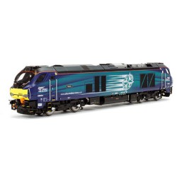 ** Dapol 2D-022-008 Class 68 004 Rapid DRS Compass