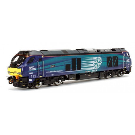 ** Dapol 2D-022-008 Class 68 004 Rapid DRS Compass