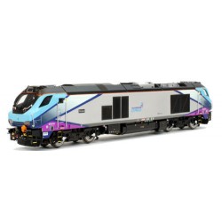 ** Dapol 2D-022-009 Class 68 019 Brutus Trans Pennine Express