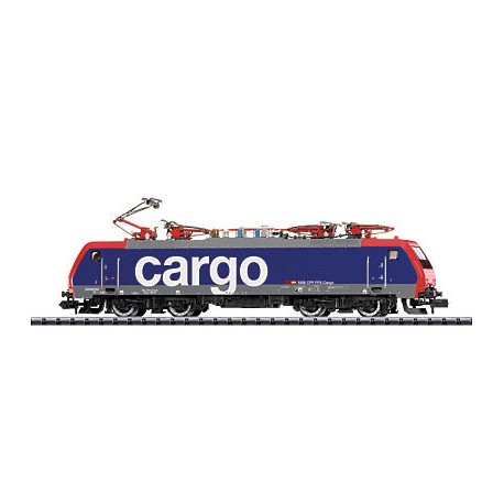** Minitrix 12327 SBB Cargo ES64 Electric Locomotive V