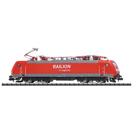 ** Minitrix 12357 DBAG Railion ES64 Electric Locomotive V