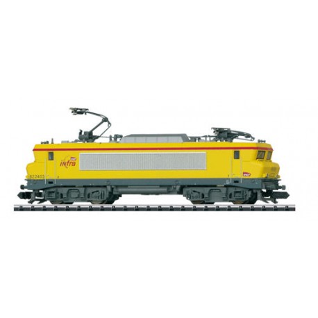 ** Minitrix 16004 SNCF BB22200 Electric Locomotive VI (DCC-Fitted)