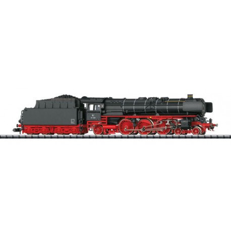 ** Minitrix 16014 Swiss Association BR01 202 Steam Loco VI (DCC-Sound)