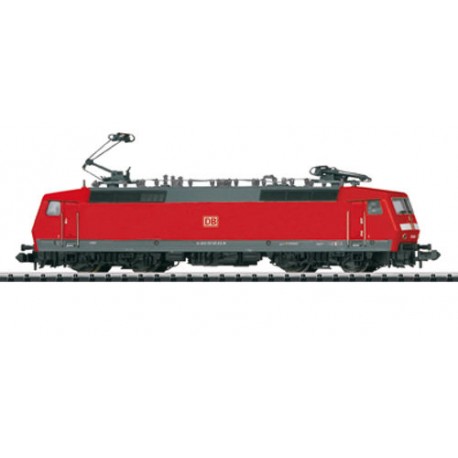 ** Minitrix 16024 DBAG BR120 Electric Locomotive VI