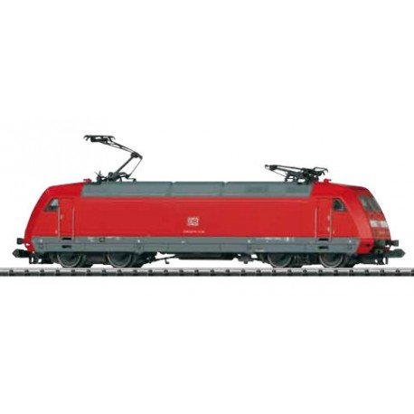 ** Minitrix 16081 DBAG BR101 113-9 Electric Locomotive VI (DCC-Sound)